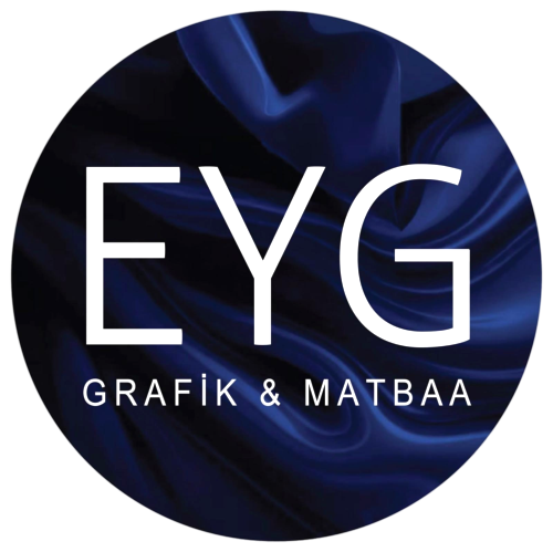 EYG Grafik & Matbaa logosu